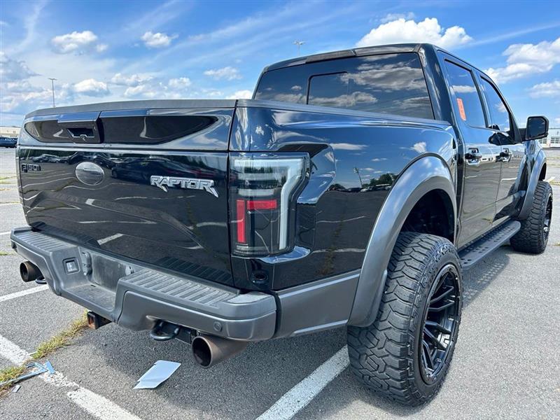 2017 FORD F-150 RAPTOR