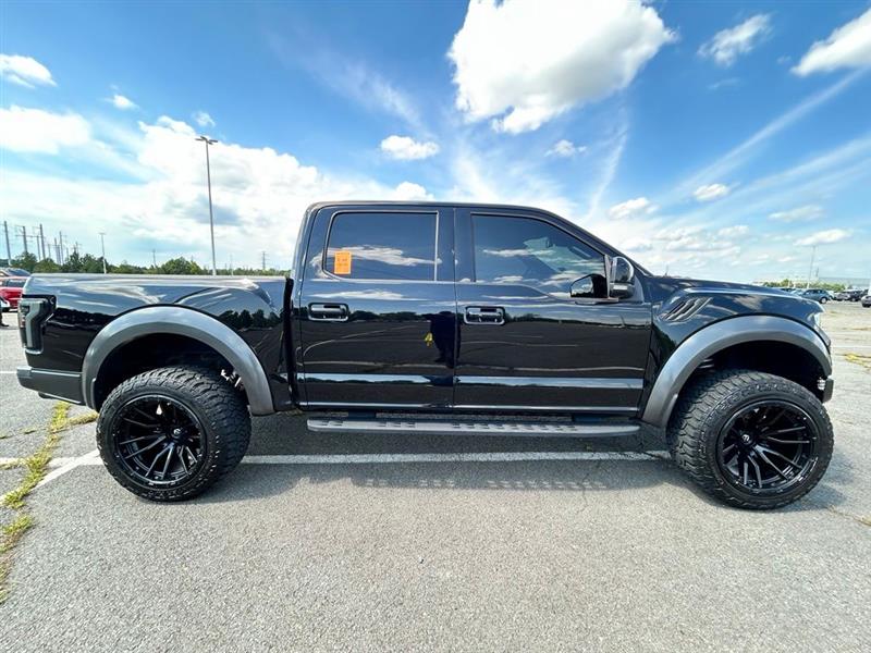 2017 FORD F-150 RAPTOR