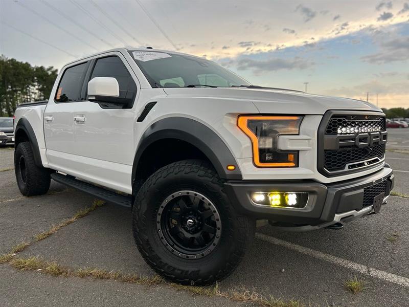 2017 FORD F-150 RAPTOR
