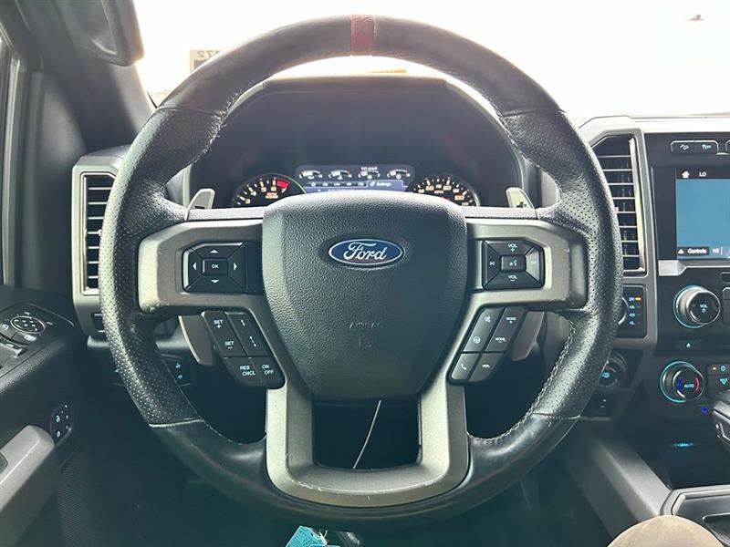 2017 FORD F-150 RAPTOR