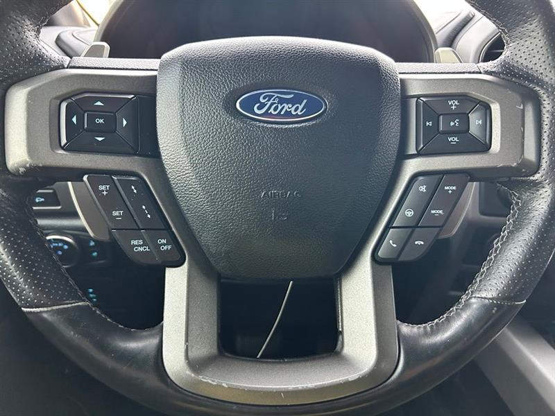 2017 FORD F-150 RAPTOR