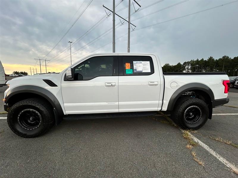 2017 FORD F-150 RAPTOR