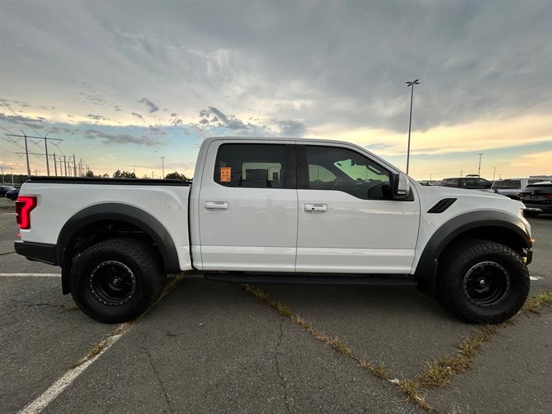 2017 FORD F-150 RAPTOR