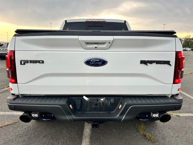 2017 FORD F-150 RAPTOR