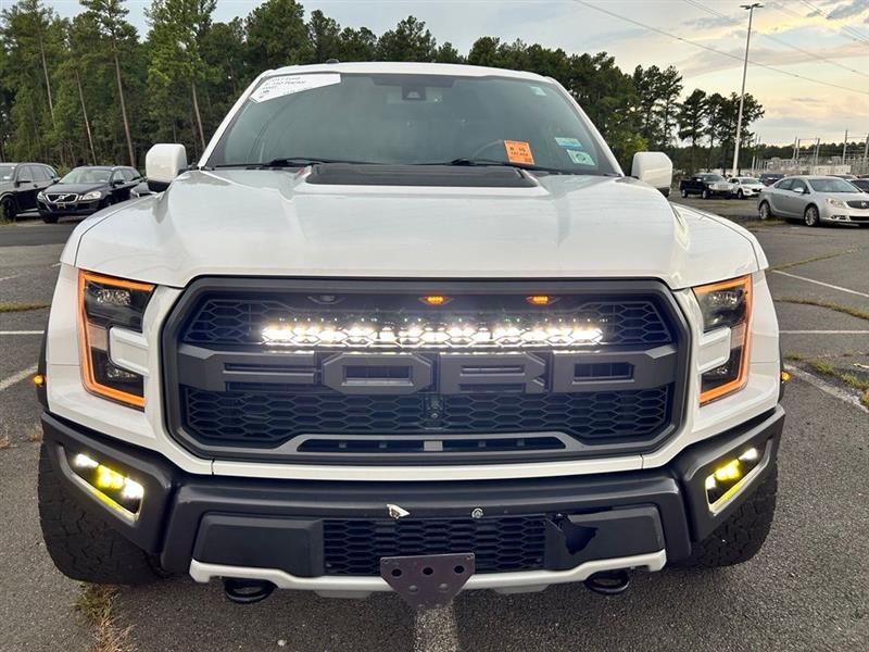 2017 FORD F-150 RAPTOR