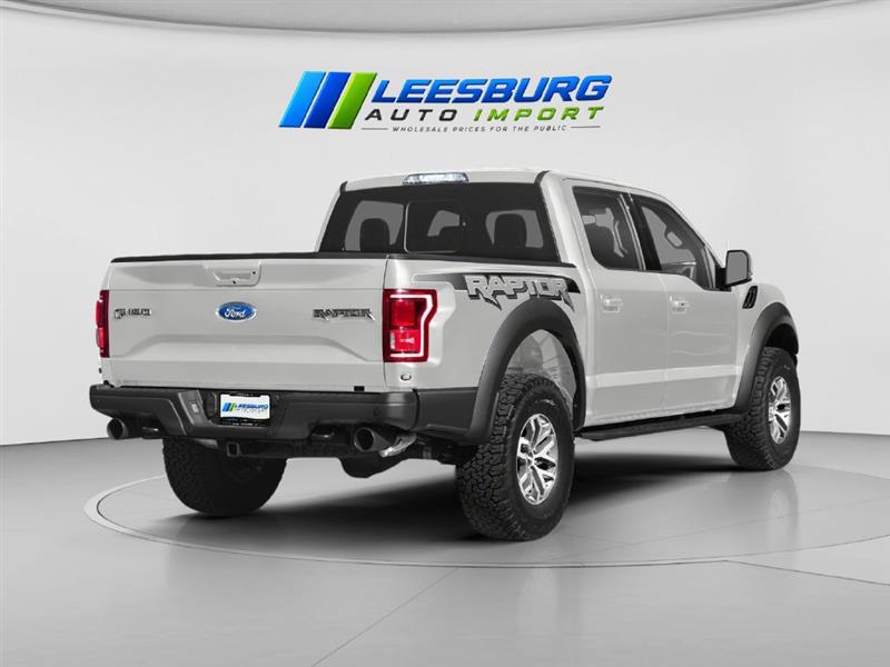 2018 FORD F-150 RAPTOR