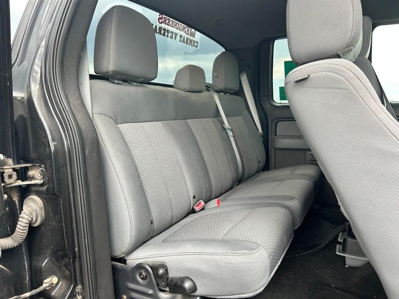 2013 FORD F-150 XLT