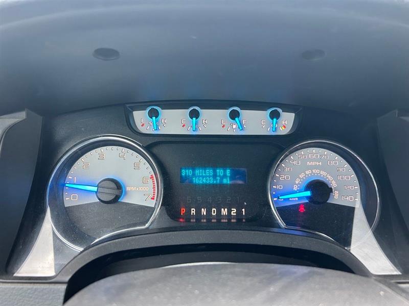 2013 FORD F-150 XLT