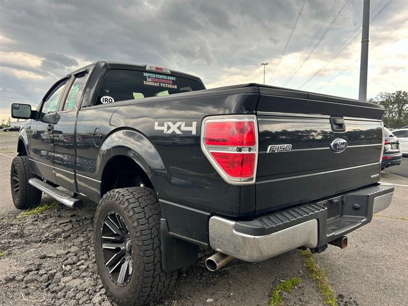 2013 FORD F-150 XLT