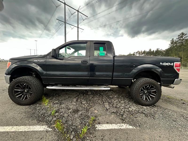 2013 FORD F-150 XLT