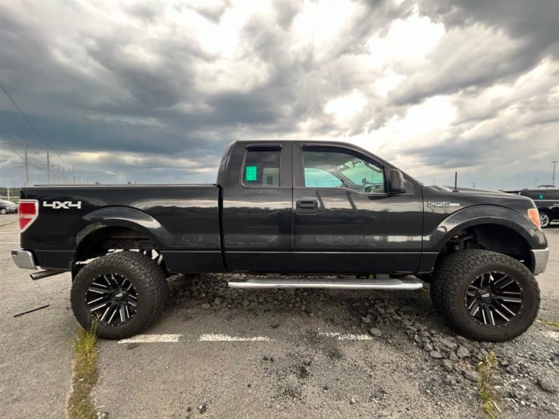 2013 FORD F-150 XLT