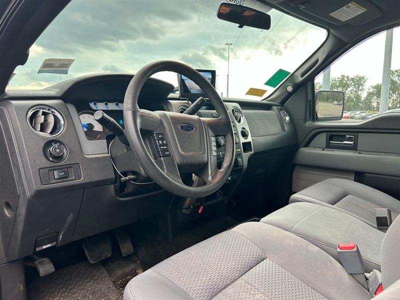 2013 FORD F-150 XLT