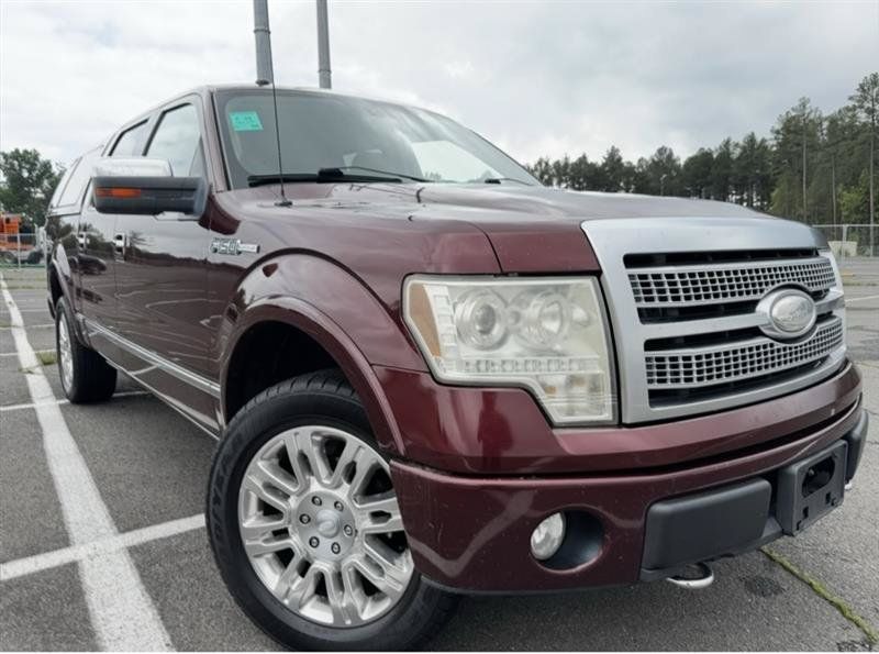 2009 Ford F-150 Platinum 4x4 SuperCrew 157-in's photo