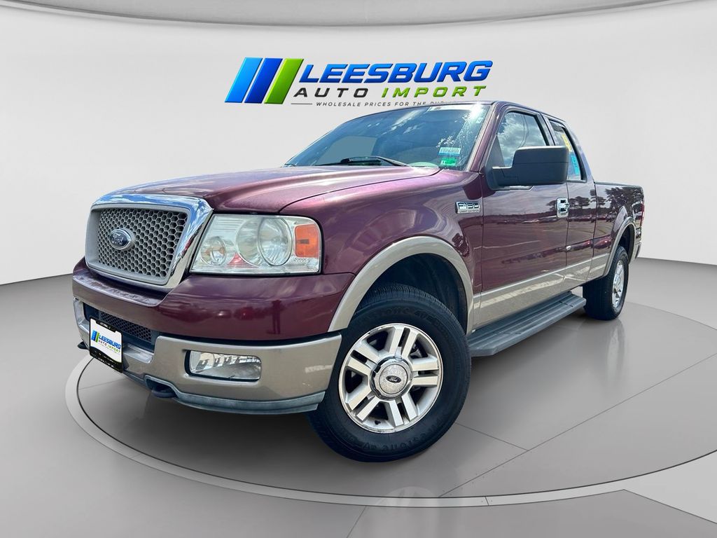 2004 Ford F-150