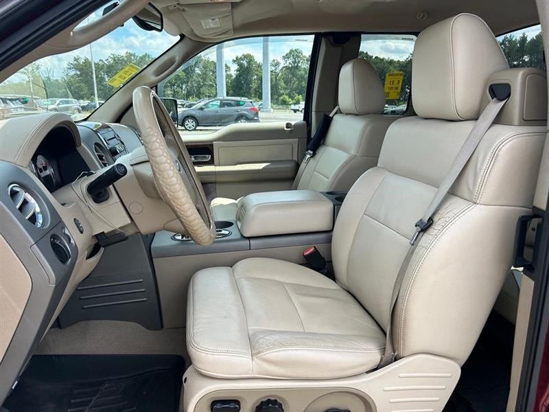 2004 FORD F-150 LARIAT