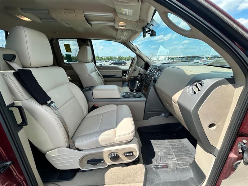 2004 FORD F-150 LARIAT