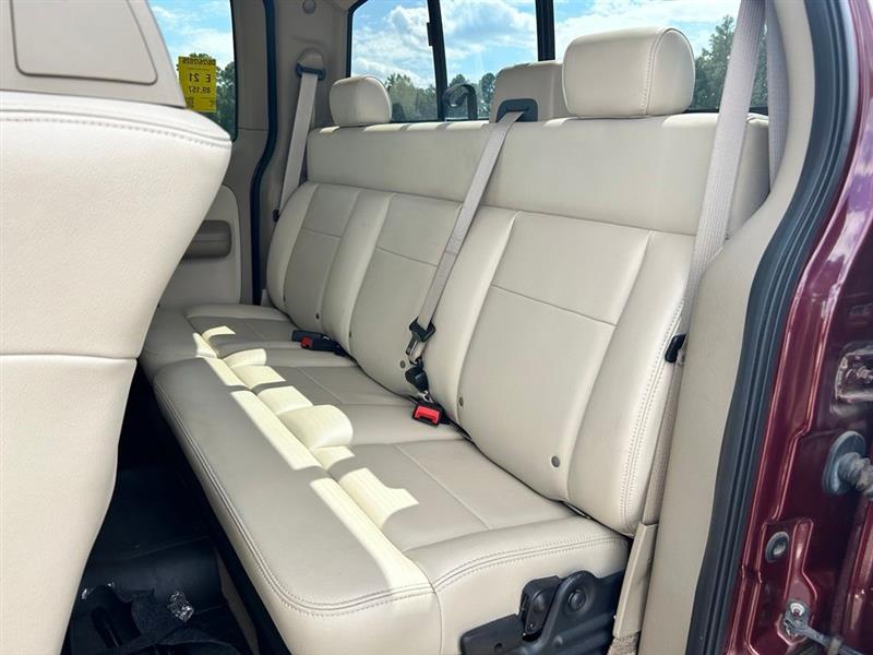 2004 FORD F-150 LARIAT