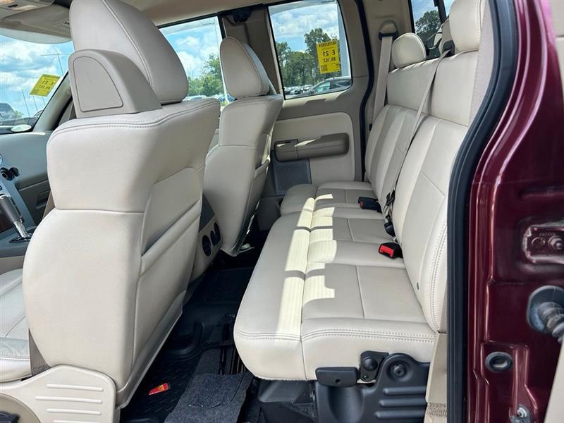 2004 FORD F-150 LARIAT