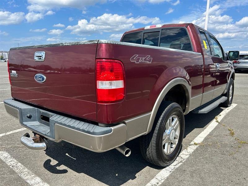 2004 FORD F-150 LARIAT