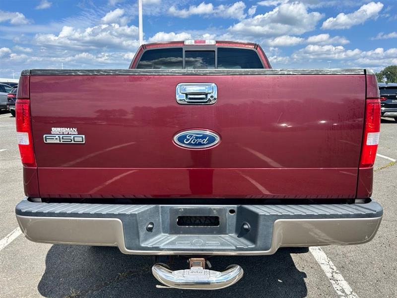 2004 FORD F-150 LARIAT