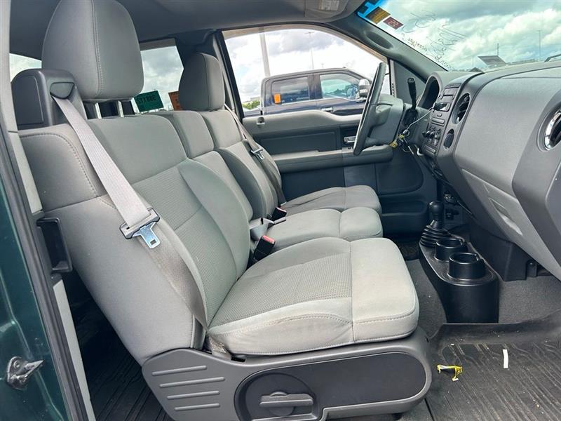 2007 FORD F-150 XLT