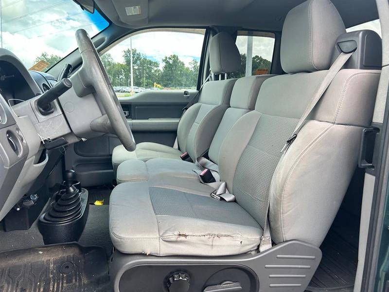 2007 FORD F-150 XLT