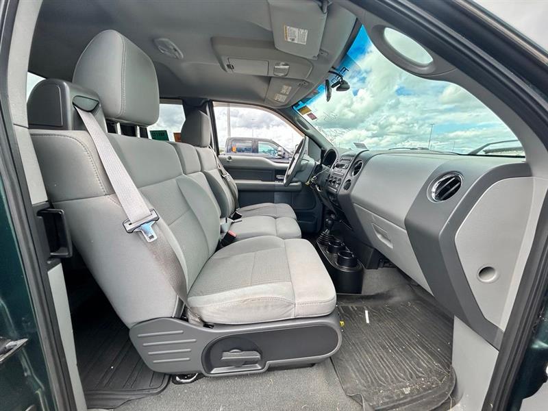 2007 FORD F-150 XLT
