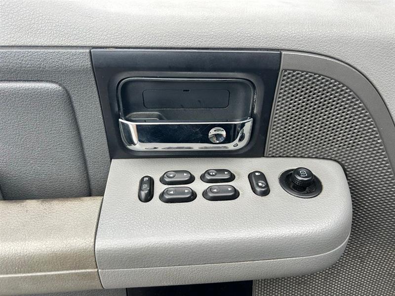 2007 FORD F-150 XLT