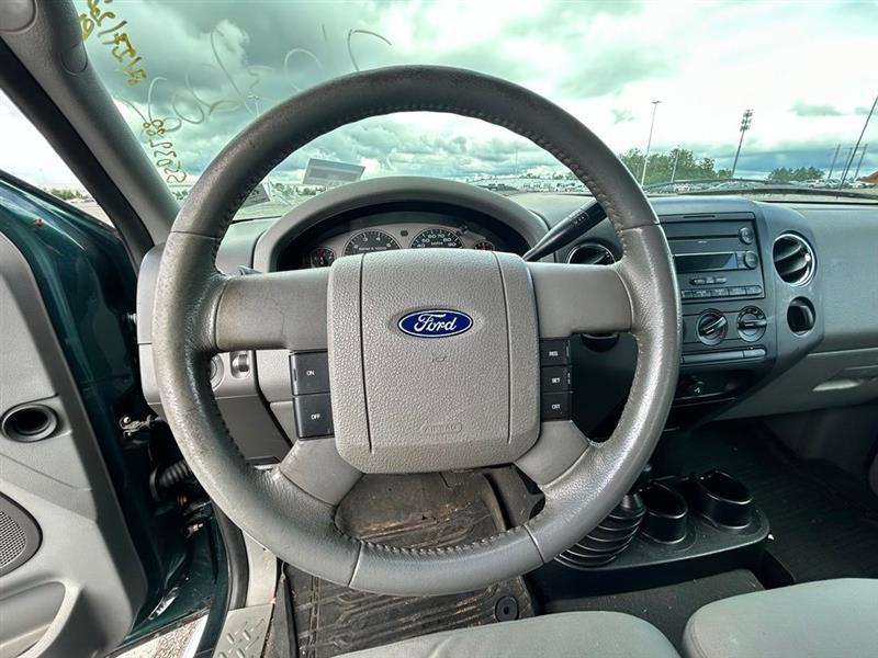 2007 FORD F-150 XLT