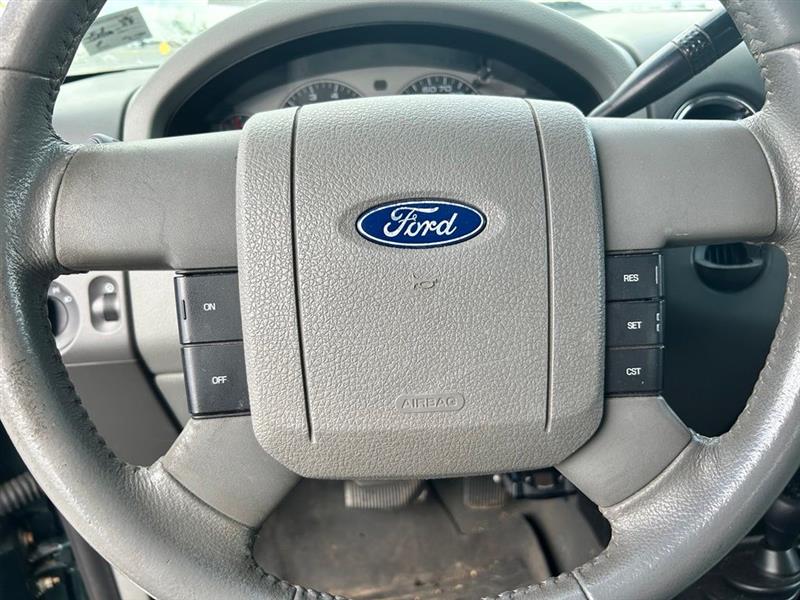 2007 FORD F-150 XLT