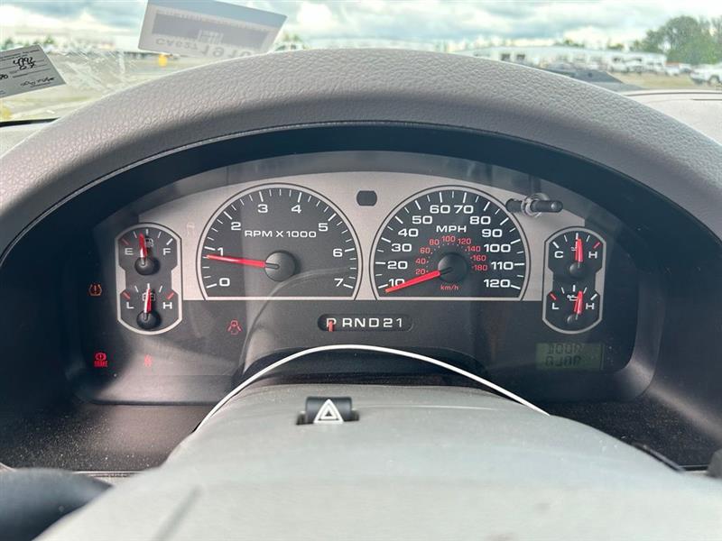 2007 FORD F-150 XLT