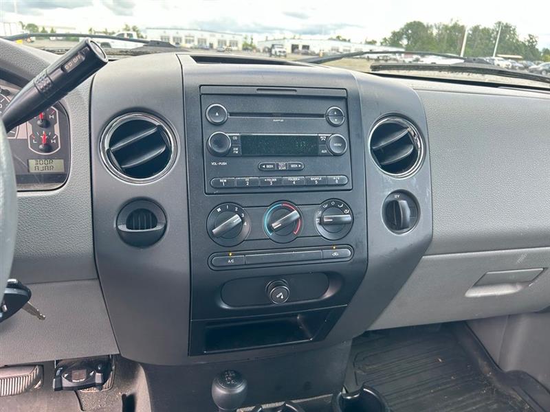2007 FORD F-150 XLT