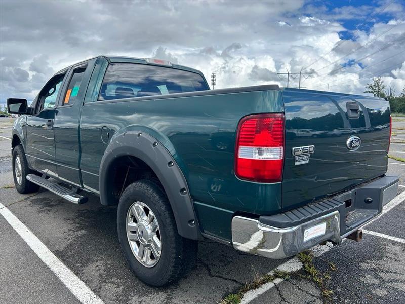 2007 FORD F-150 XLT