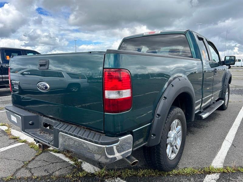 2007 FORD F-150 XLT