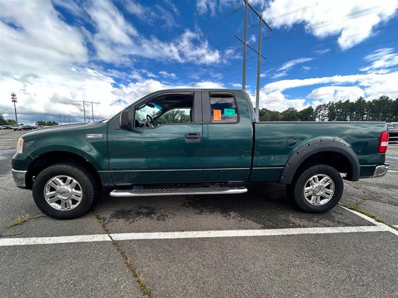 2007 FORD F-150 XLT