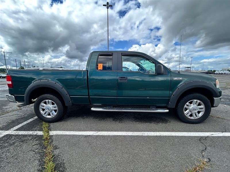 2007 FORD F-150 XLT