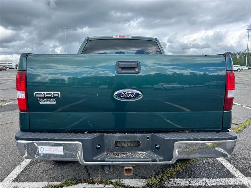 2007 FORD F-150 XLT