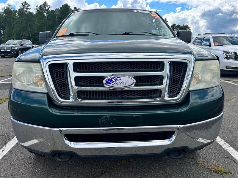 2007 FORD F-150 XLT