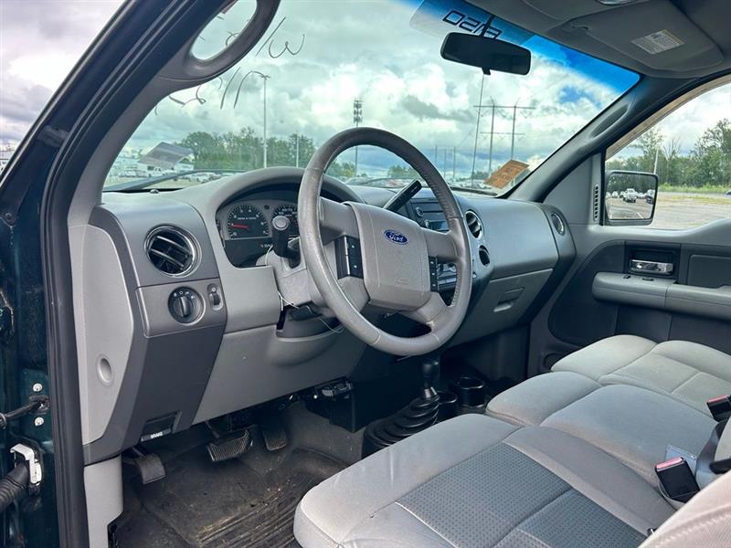 2007 FORD F-150 XLT