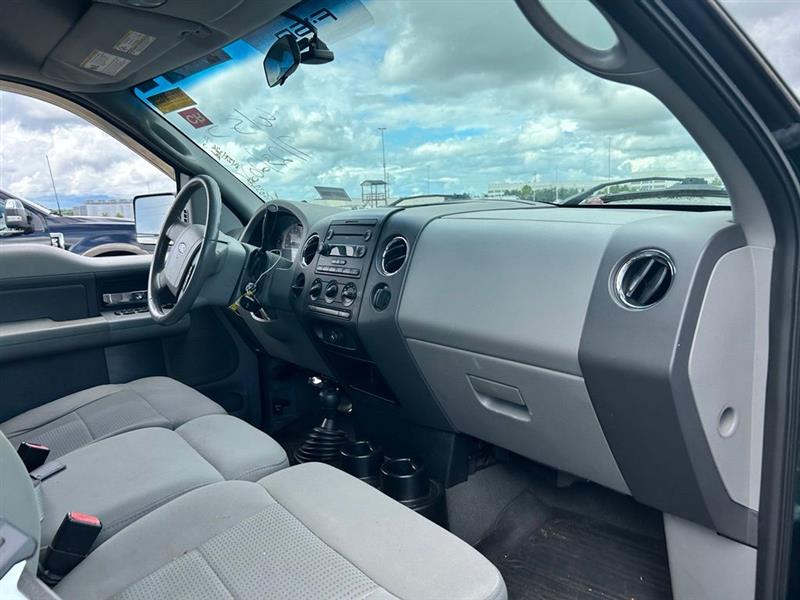 2007 FORD F-150 XLT