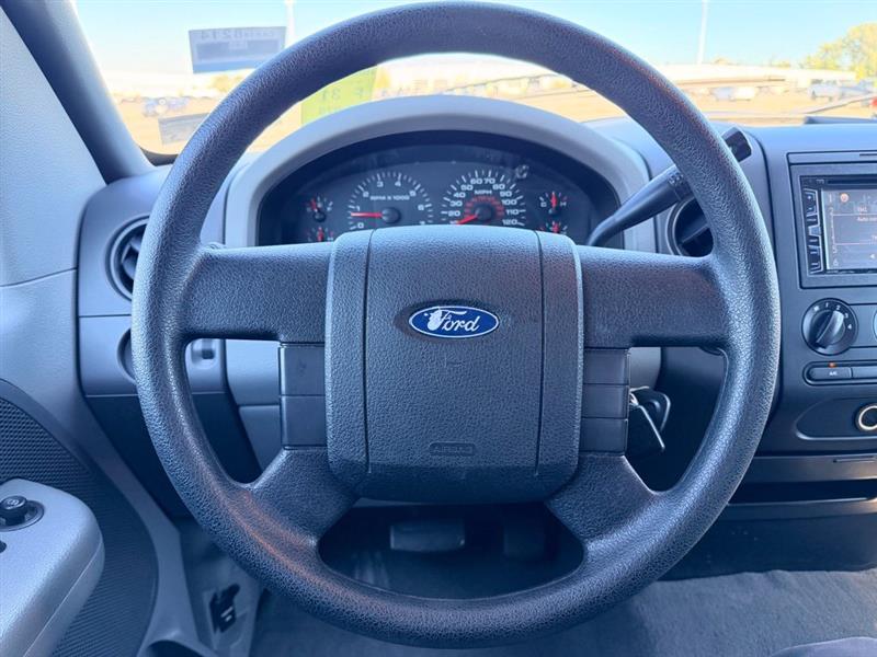 2008 FORD F-150 XL