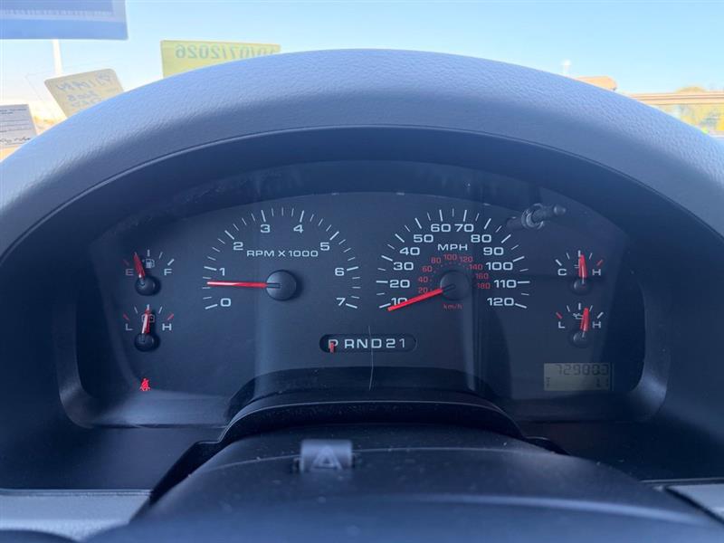 2008 FORD F-150 XL
