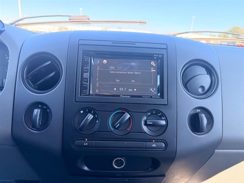 2008 FORD F-150 XL