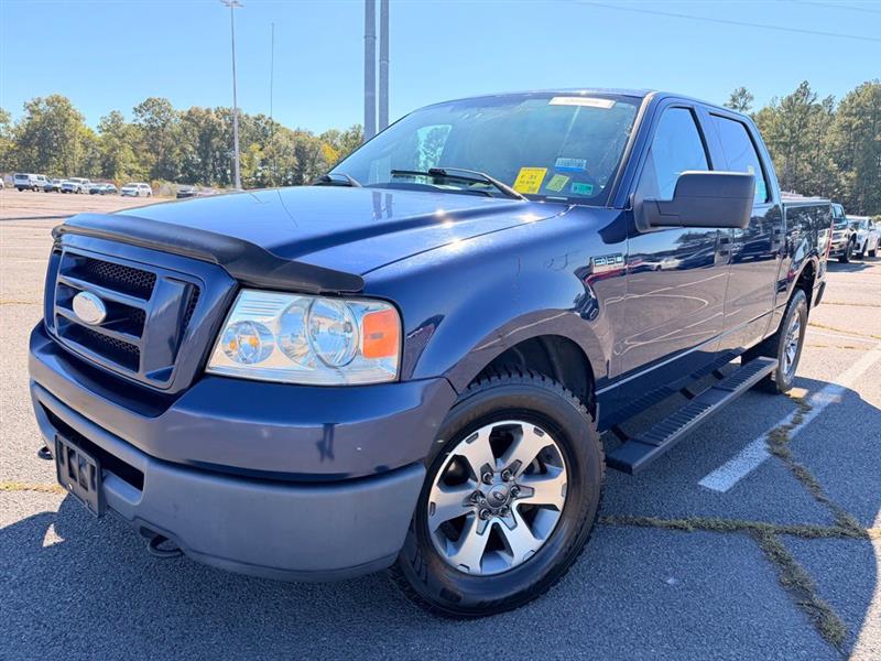 2008 FORD F-150 XL
