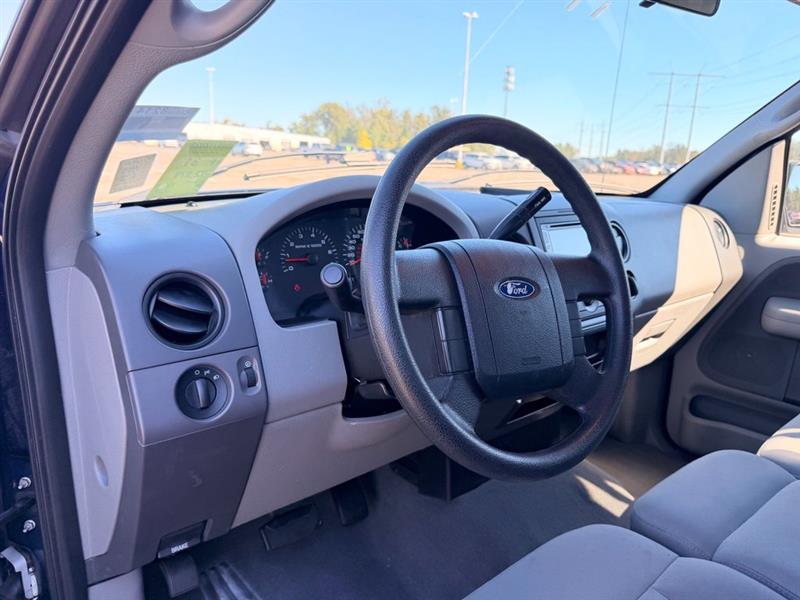 2008 FORD F-150 XL