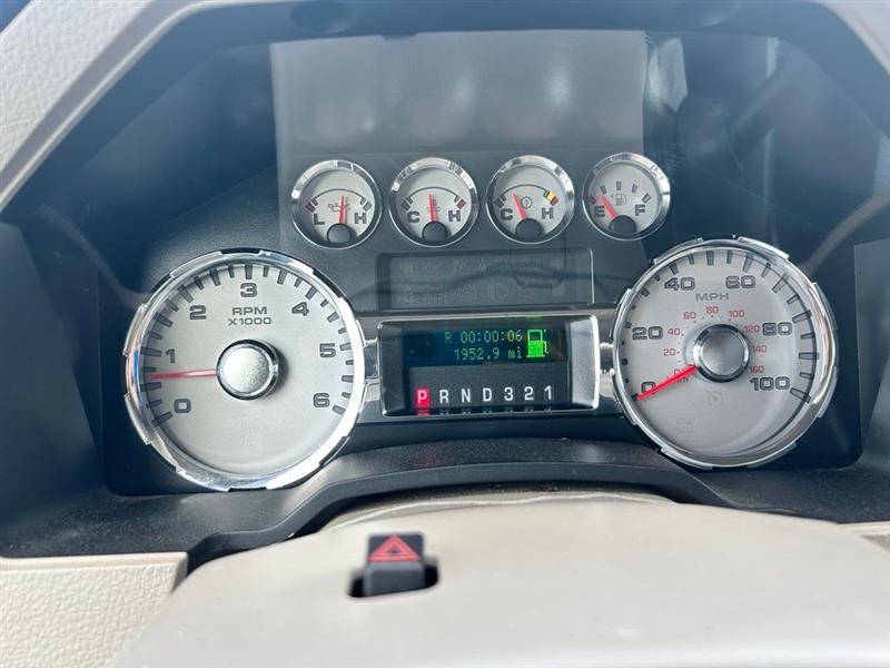 2008 FORD SUPER DUTY F-250 SRW LARIAT