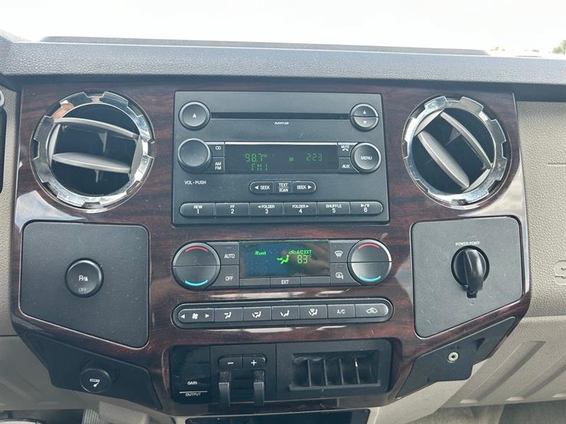 2008 FORD SUPER DUTY F-250 SRW LARIAT