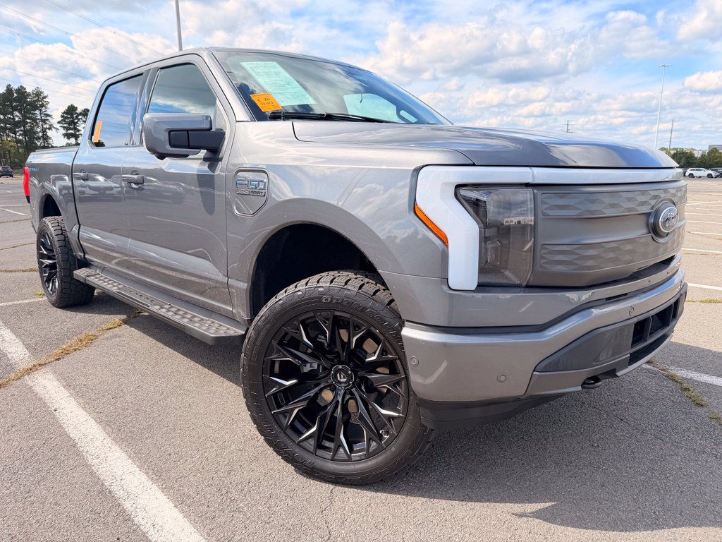 2023 Ford F-150 Lightning