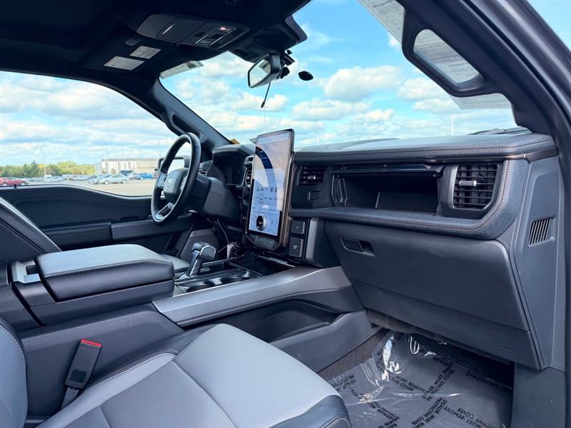 2023 FORD F-150 LIGHTNING LARIAT
