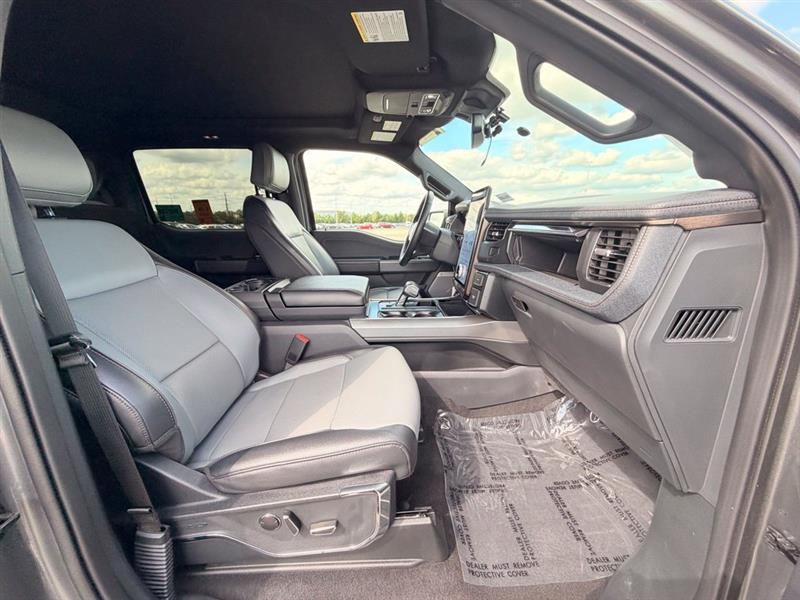 2023 FORD F-150 LIGHTNING LARIAT